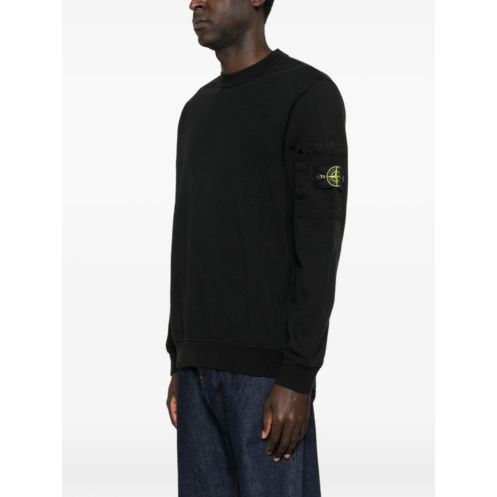 Stone Island Stone Island BLACK Sweaters & Knitwear - Sweatshirts Size US M / EU 48-50 / 2 - 3 Thumbnail