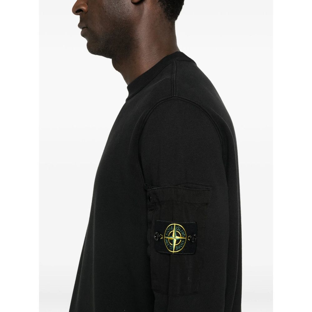 Stone Island Stone Island BLACK Sweaters & Knitwear - Sweatshirts Size US M / EU 48-50 / 2 - 5 Thumbnail