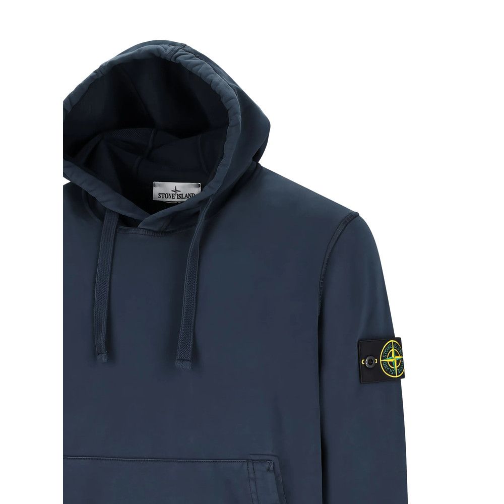 Stone Island Stone Island BLUE Sweaters & Knitwear - Hoodies Size US M / EU 48-50 / 2 - 3 Thumbnail