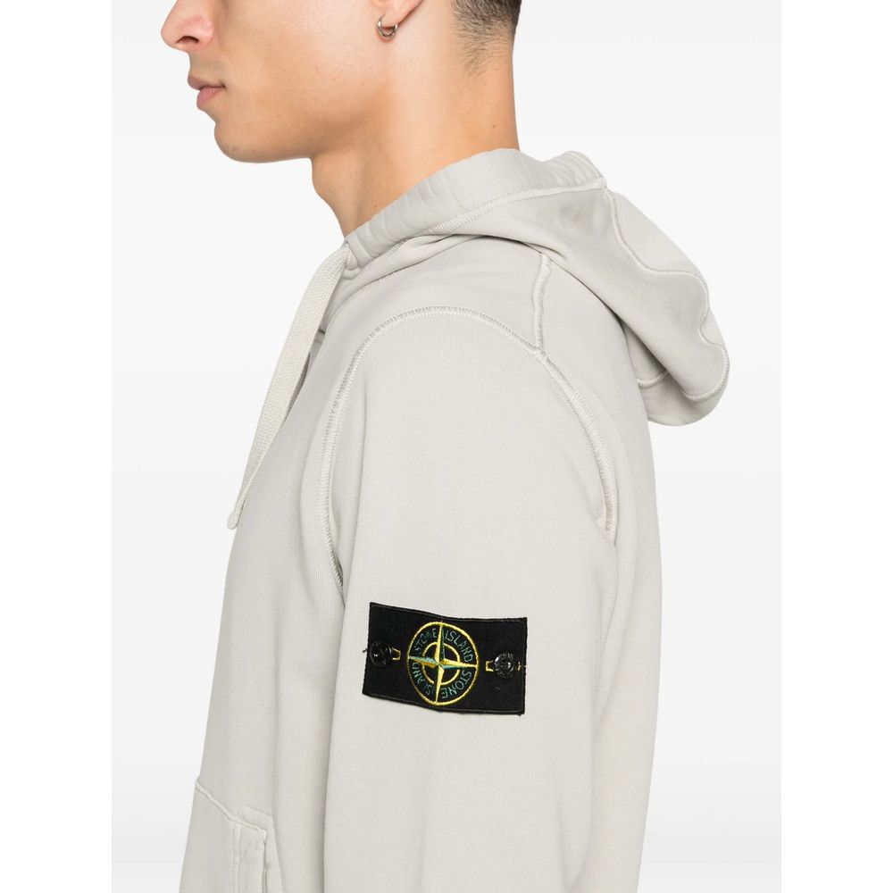 Stone Island Stone Island GREY Sweaters & Knitwear - Hoodies Size US S / EU 44-46 / 1 - 5 Thumbnail