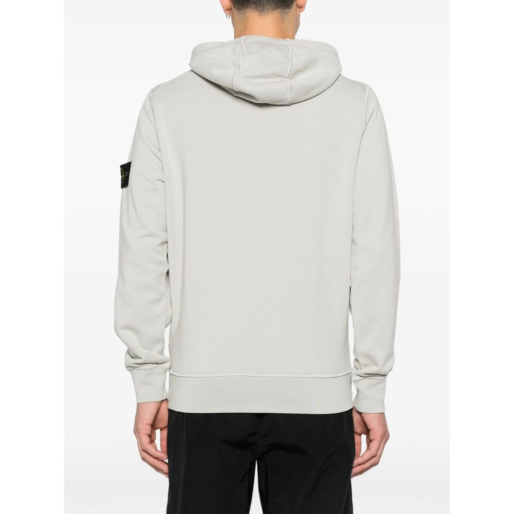 Stone Island Stone Island GREY Sweaters & Knitwear - Hoodies Size US S / EU 44-46 / 1 - 3 Thumbnail