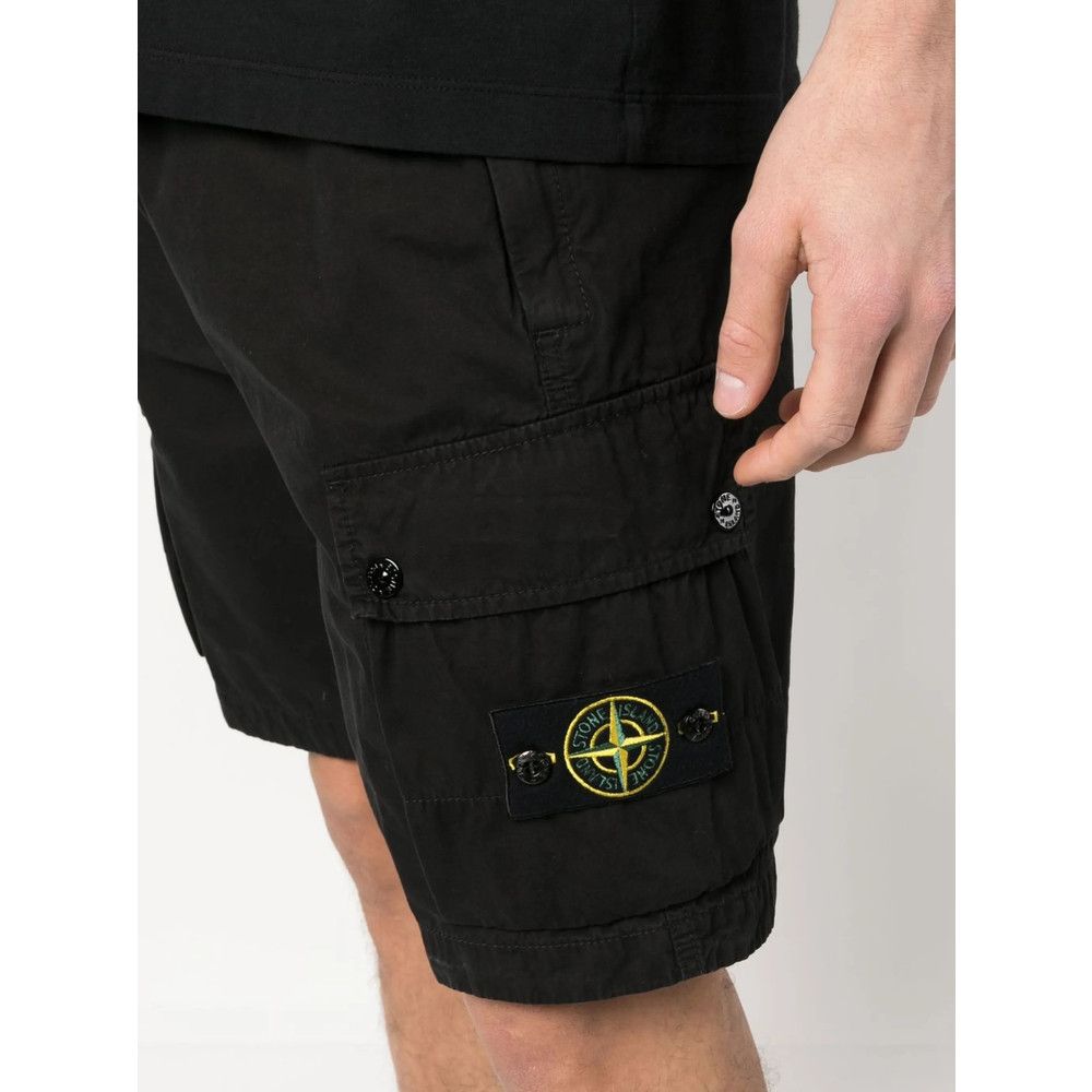 Stone Island Shorts - Cargo Shorts