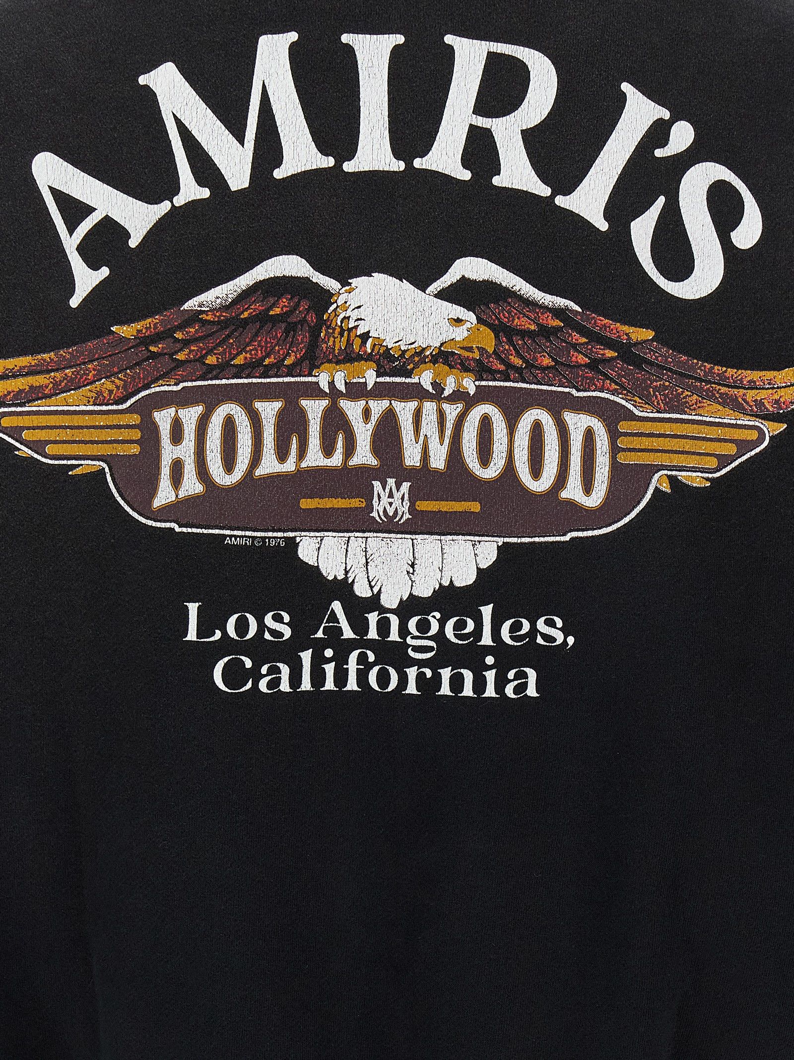 Amiri 'Ma Flames' Hoodie Size US L / EU 52-54 / 3 - 5 Thumbnail