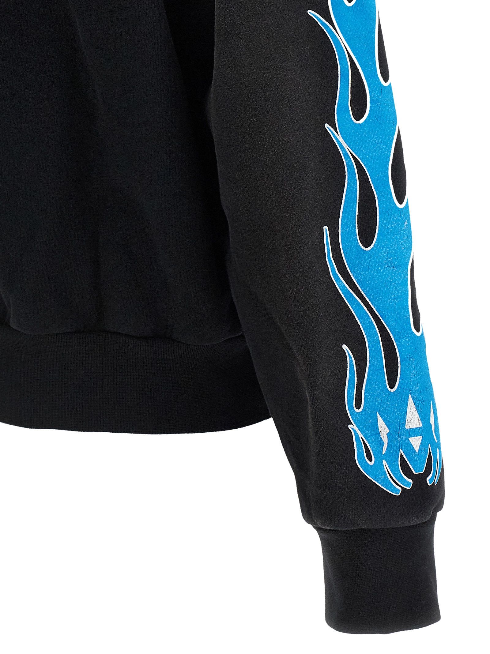 Amiri 'Ma Flames' Hoodie Size US L / EU 52-54 / 3 - 4 Thumbnail