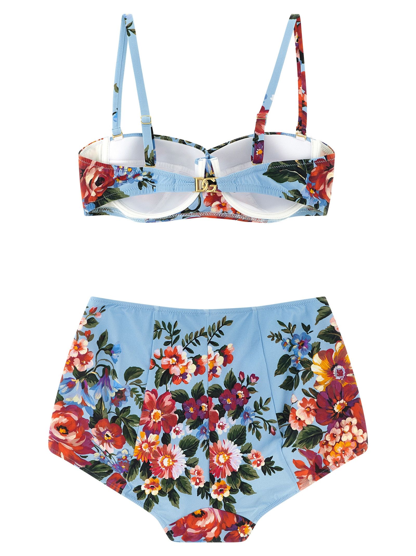 Dolce & Gabbana 'Re-Edition 2000' Bikini Size 34" / US 12 / IT 48 - 2 Thumbnail