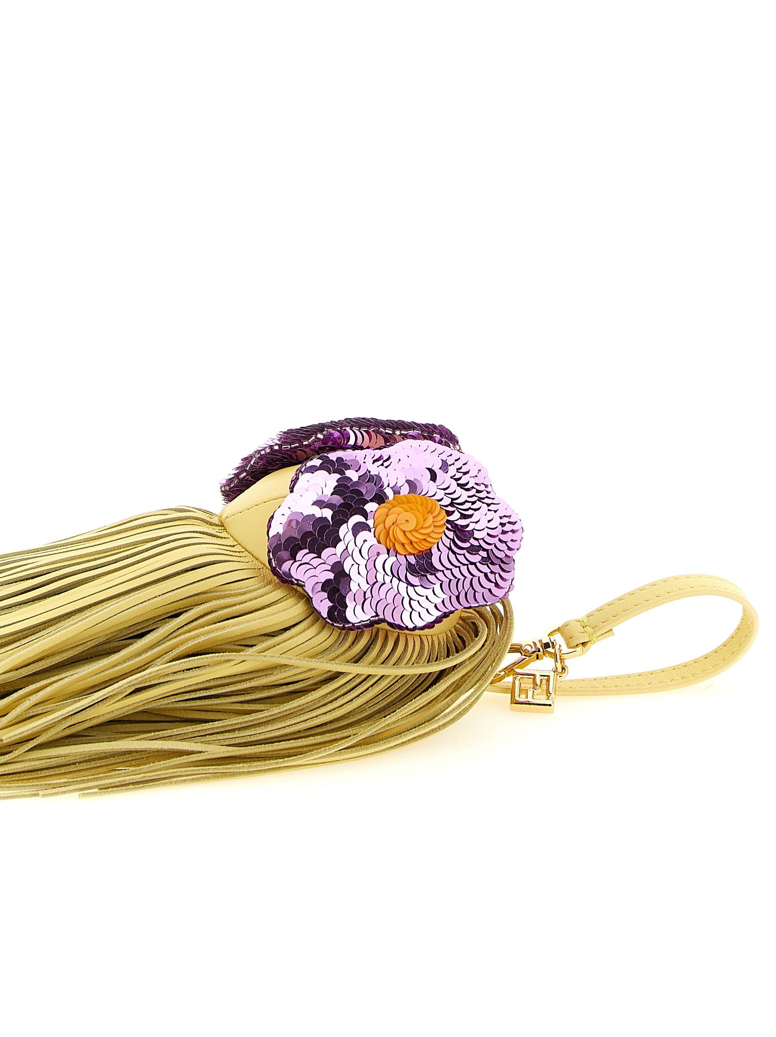 Fendi 'Bag Bugs' Charm Size ONE SIZE - 3 Thumbnail