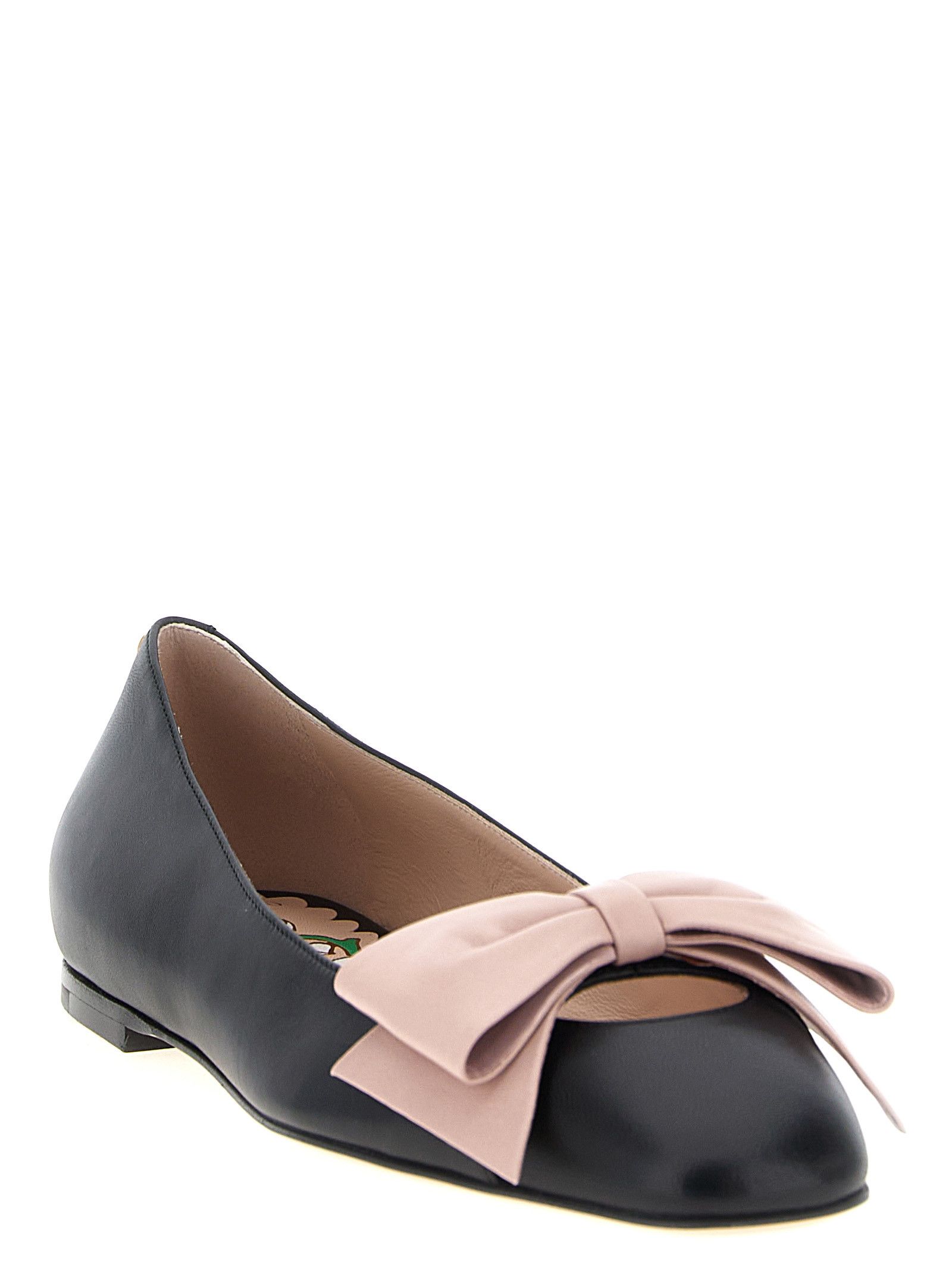 Valentino Valentino Garavani 'Bowow' Ballet Flats Size US 8 / IT 38 - 2 Thumbnail