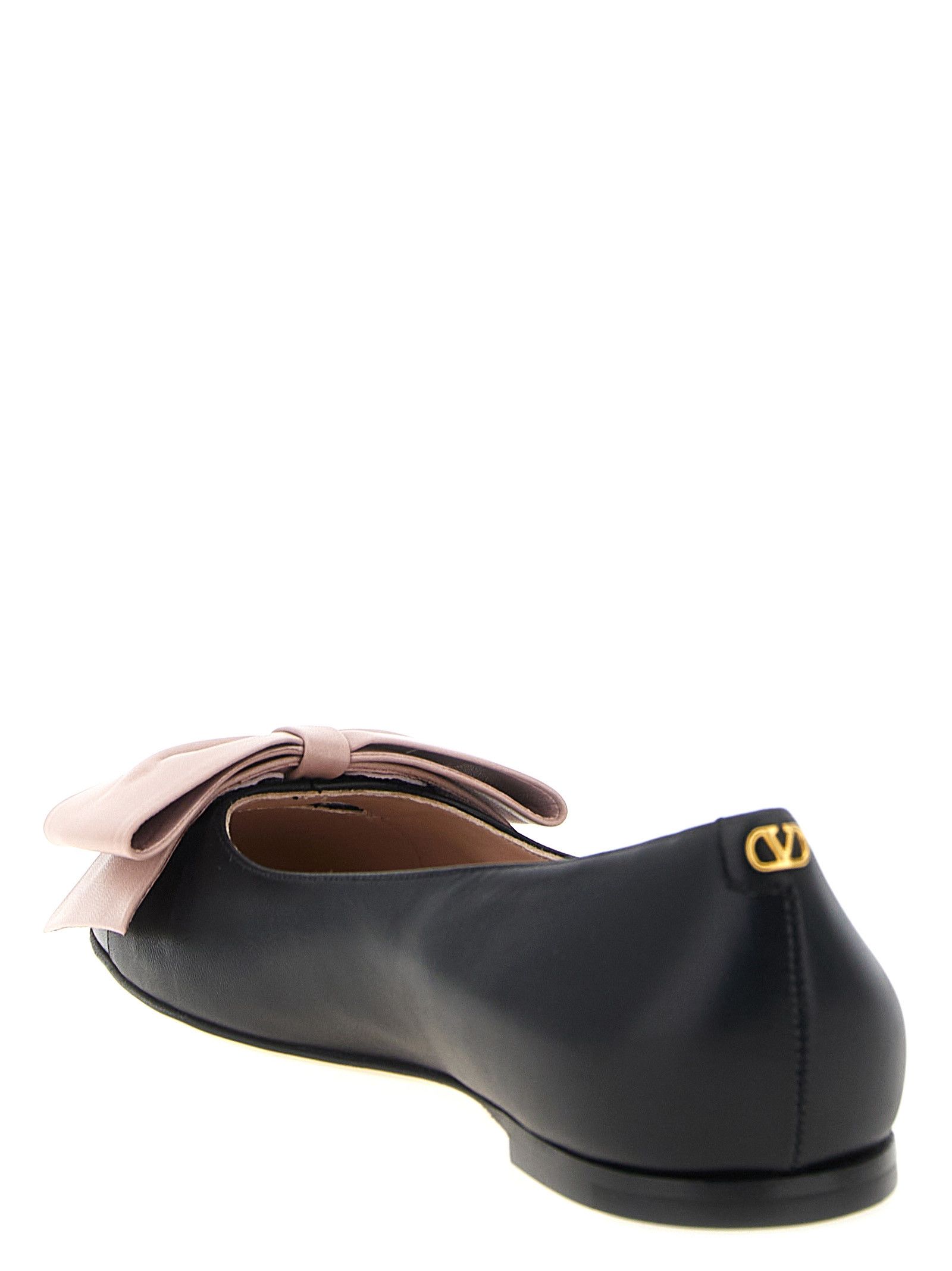 Valentino Valentino Garavani 'Bowow' Ballet Flats Size US 8 / IT 38 - 3 Thumbnail