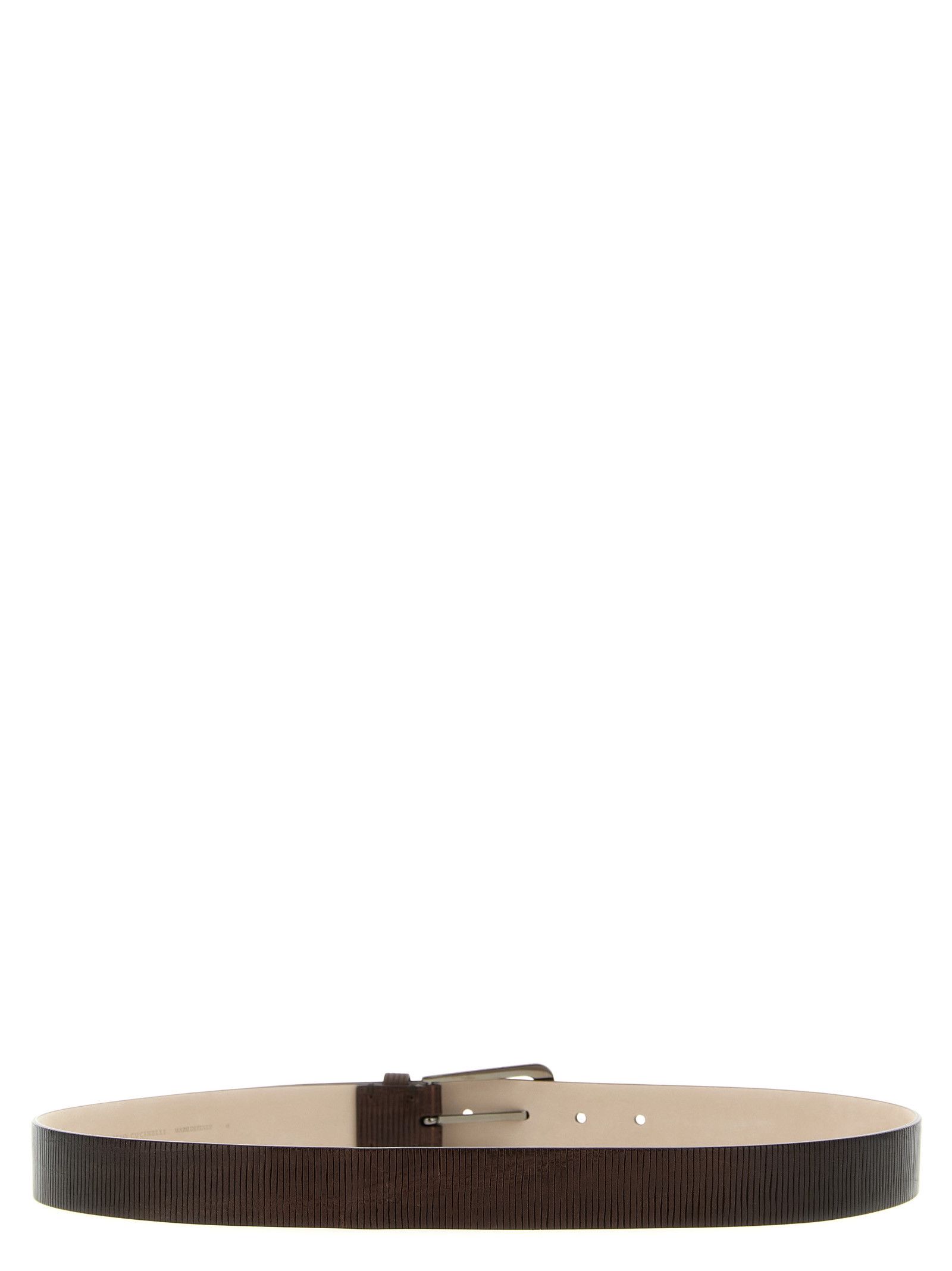 Brunello Cucinelli Ribbed Belt Size ONE SIZE - 2 Thumbnail