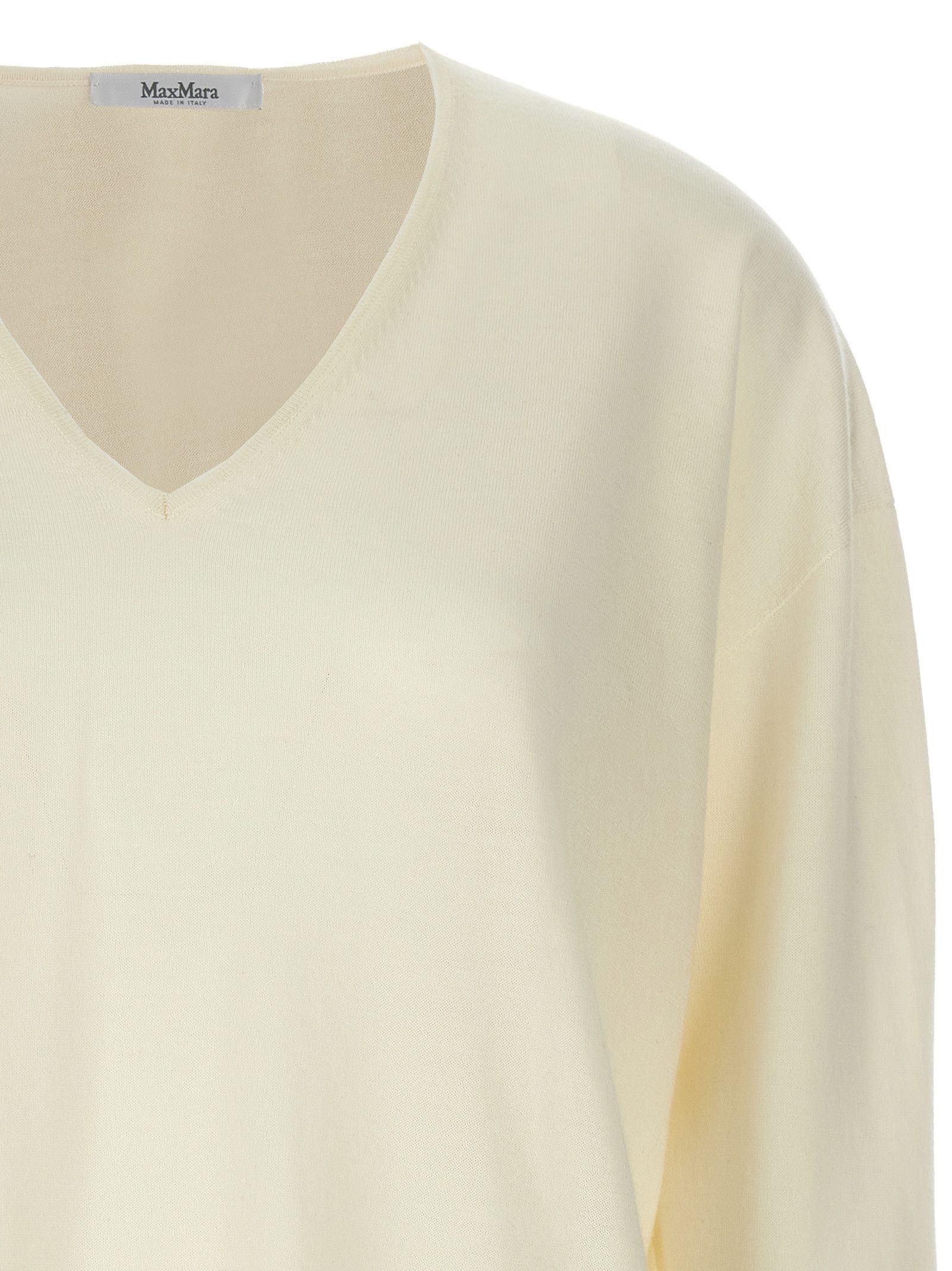Max Mara 'Freccia' Sweater Size XL / US 12-14 / IT 48-50 - 3 Thumbnail