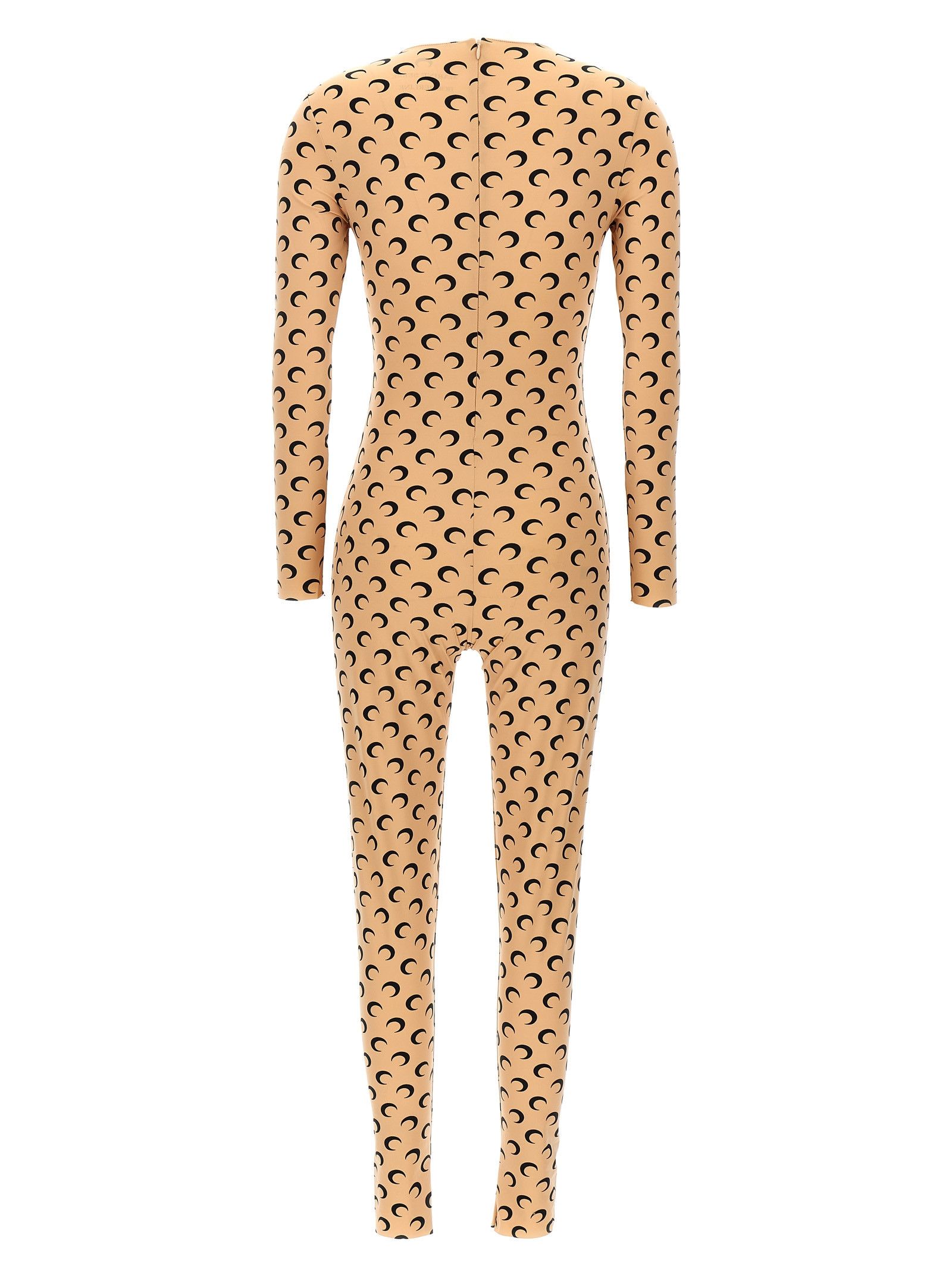 Marine Serre 'Moon Printed' Catsuit Size 28" / US 6 / IT 42 - 2 Thumbnail
