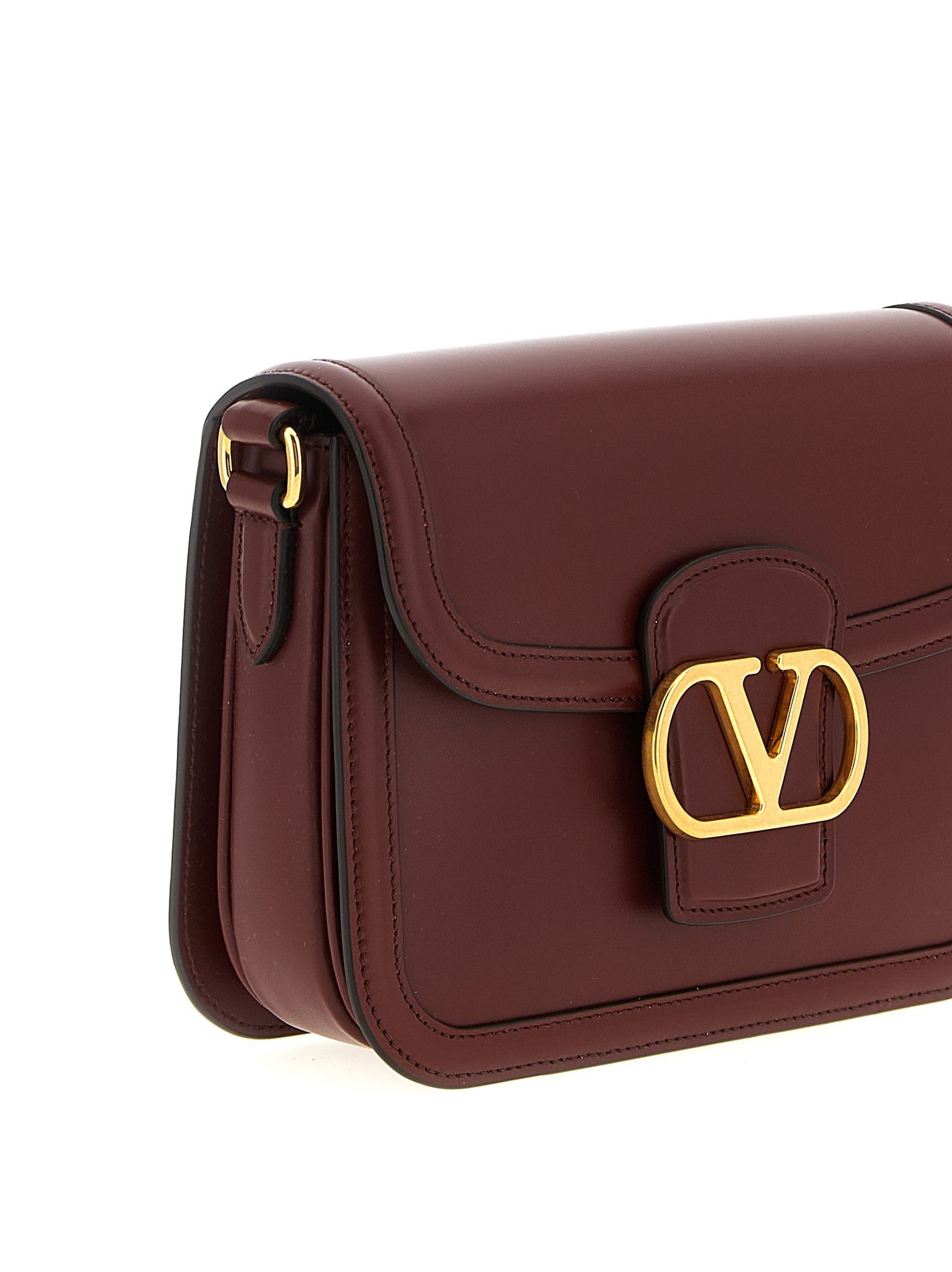 Valentino Valentino Garavani '9To5' Small Shoulder Bag Size ONE SIZE - 3 Thumbnail