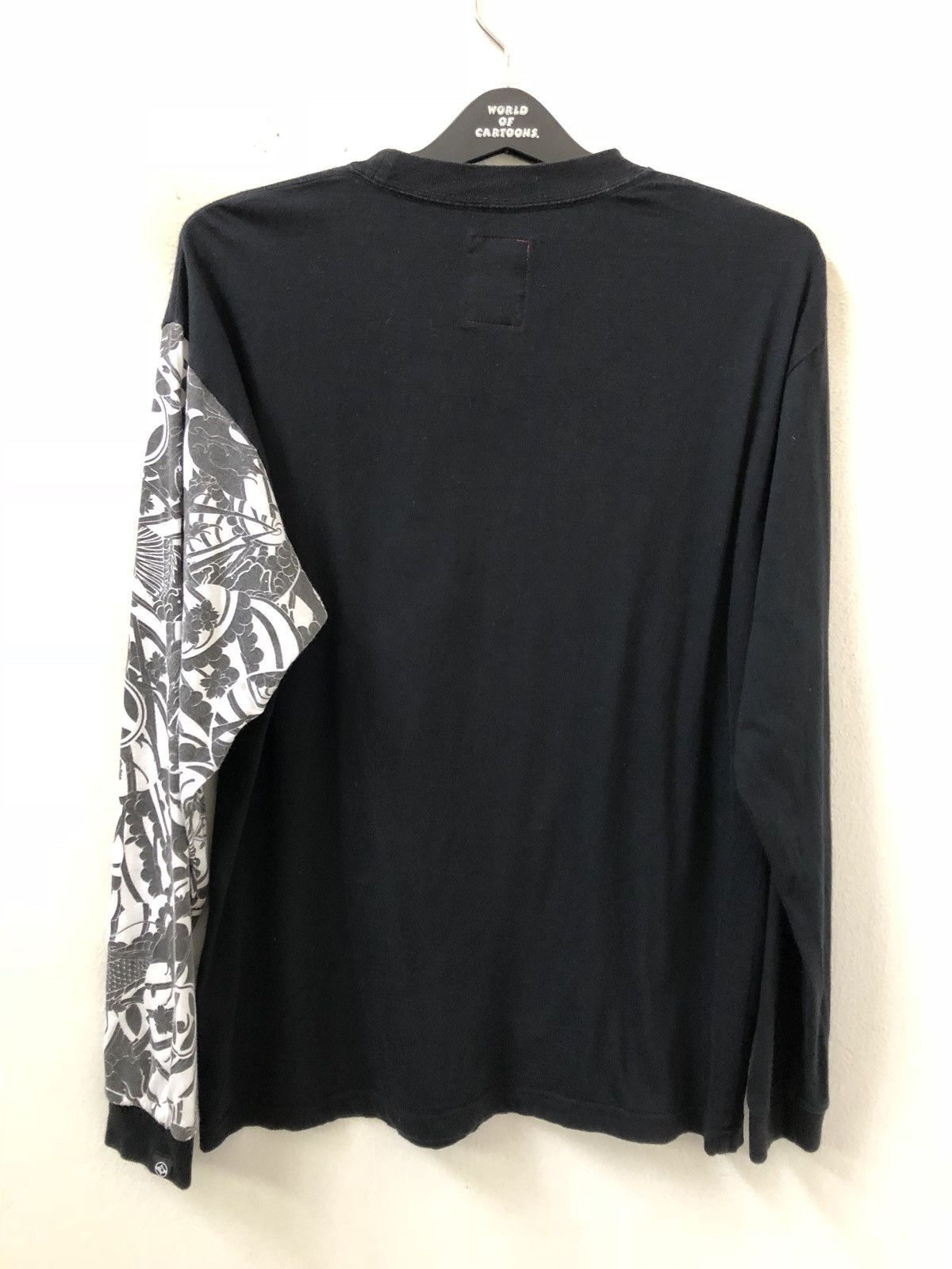 Japanese Brand The Gonzo Surf Made in Japan Crazy Design LS Size US L / EU 52-54 / 3 - 5 Thumbnail