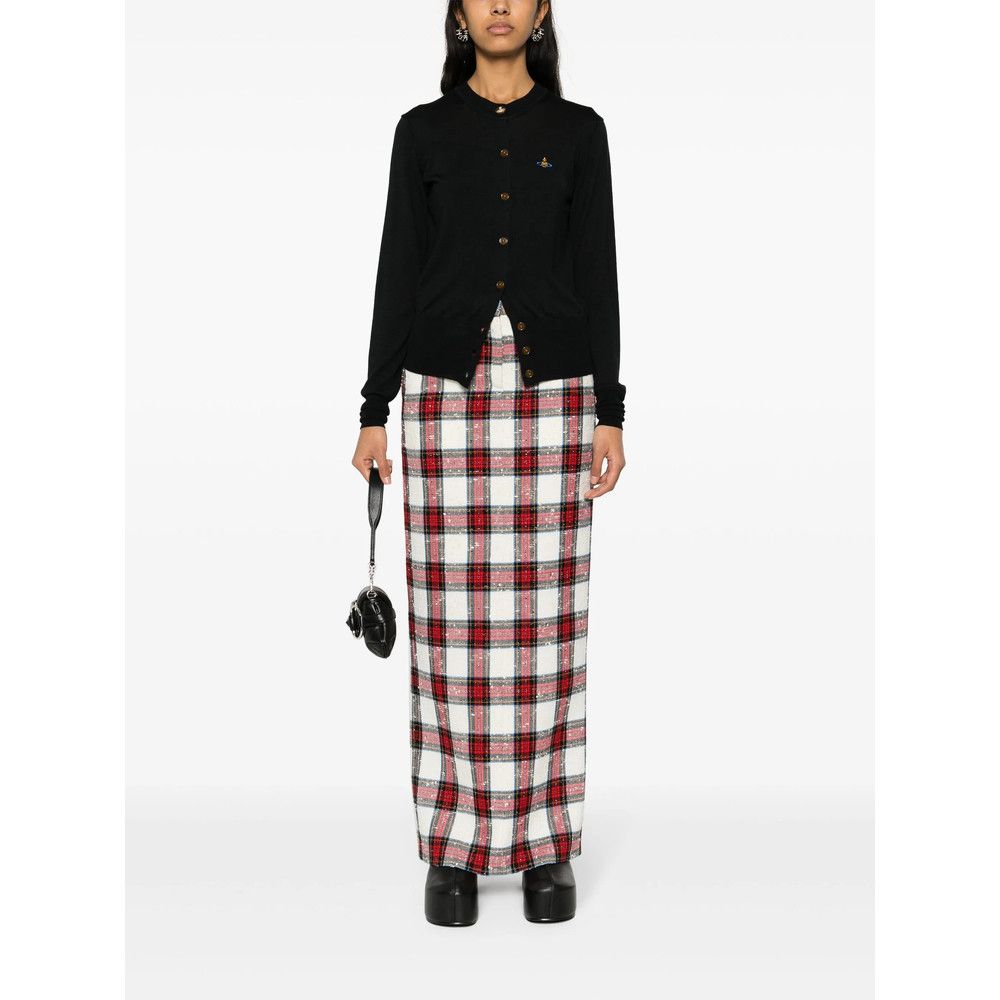 Vivienne Westwood Vivienne Westwood BLACK Knitwear - Cardigans Size M / US 6-8 / IT 42-44 - 5 Thumbnail