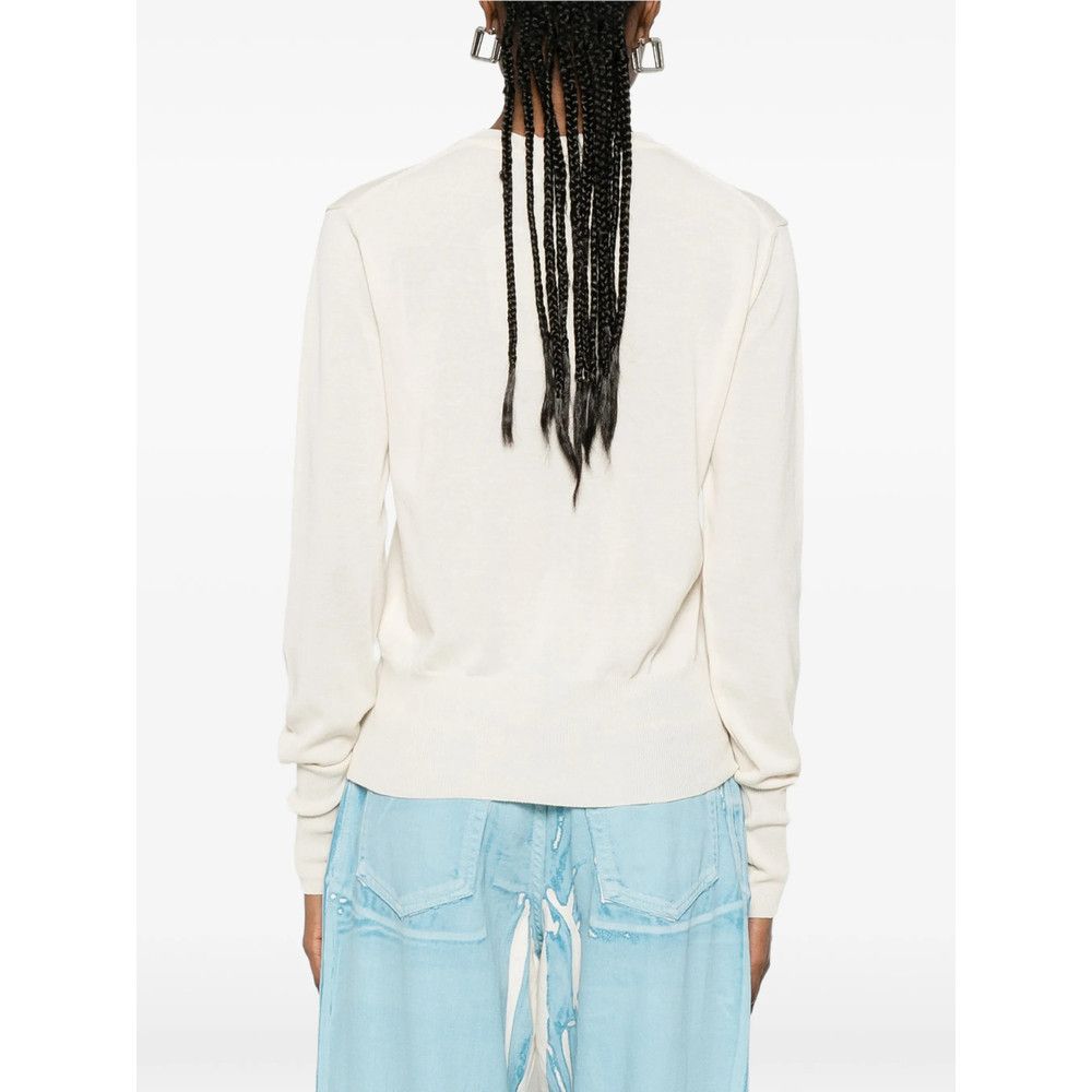 Vivienne Westwood Vivienne Westwood NEUTRALS Knitwear - Cardigans Size M / US 6-8 / IT 42-44 - 5 Thumbnail