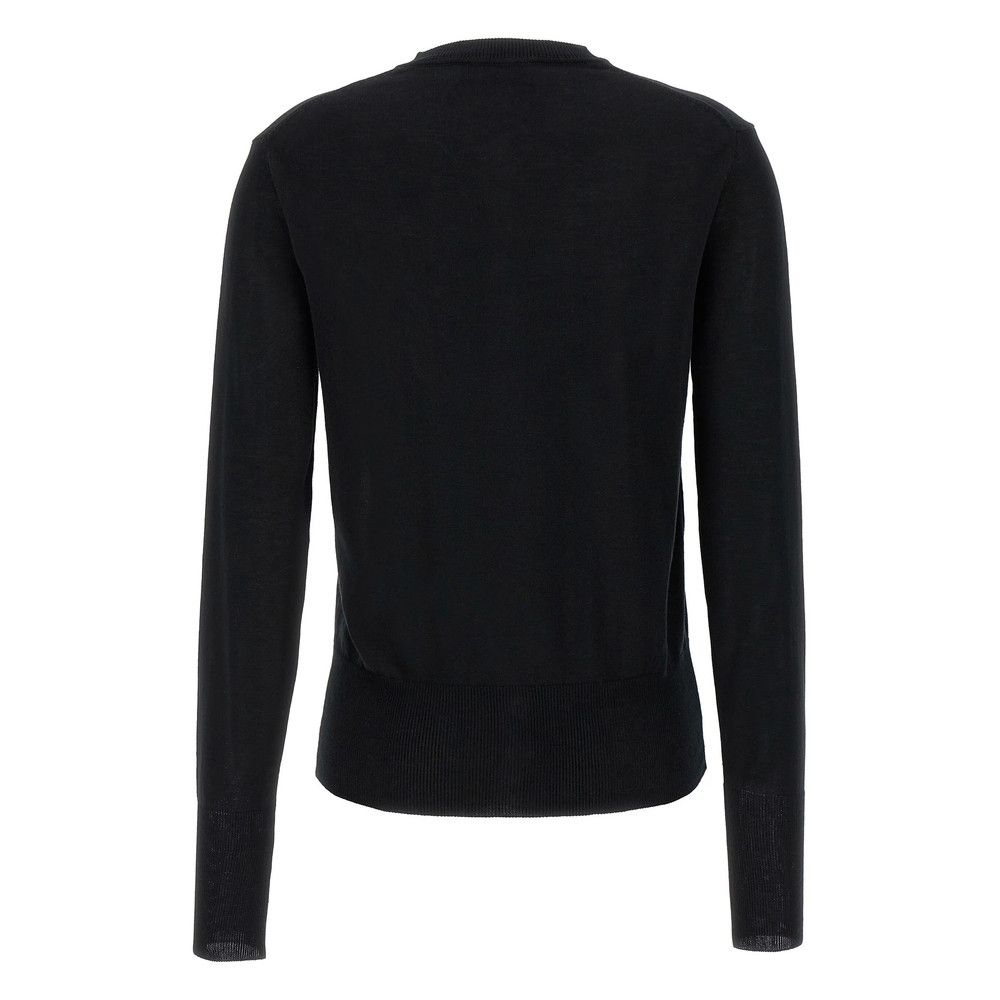Vivienne Westwood Vivienne Westwood BLACK Knitwear - Cardigans Size S / US 4 / IT 40 - 3 Thumbnail