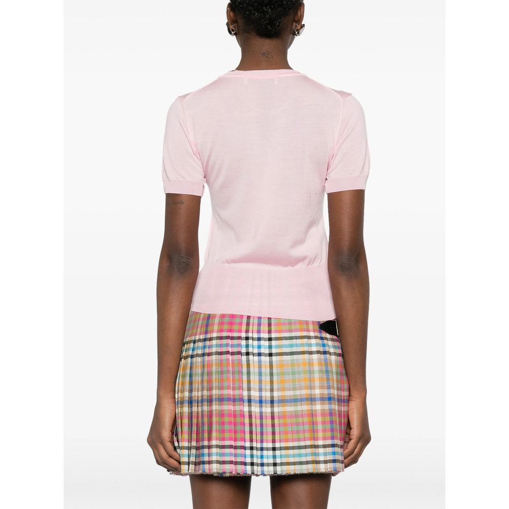 Vivienne Westwood Vivienne Westwood PINK Knitwear - Jumpers Size XS / US 0-2 / IT 36-38 - 5 Thumbnail