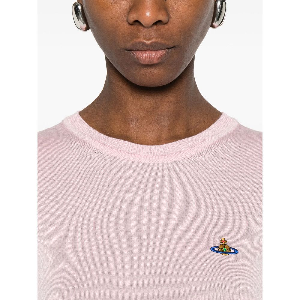 Vivienne Westwood Vivienne Westwood PINK Knitwear - Jumpers Size XS / US 0-2 / IT 36-38 - 4 Thumbnail