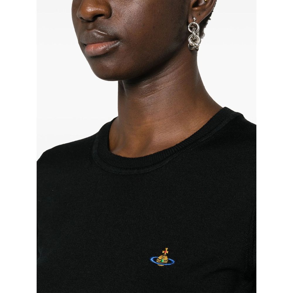 Vivienne Westwood Vivienne Westwood BLACK Tops - T-shirts & Jerseys Size S / US 4 / IT 40 - 2 Thumbnail