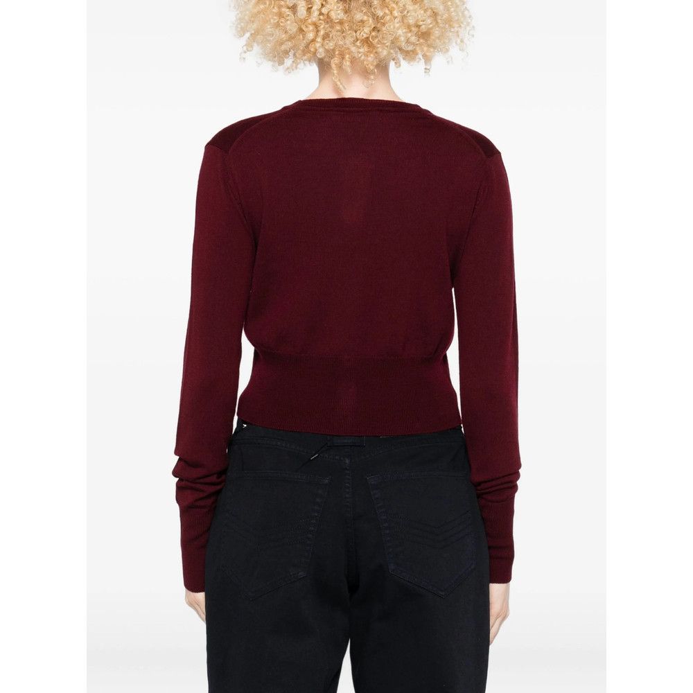 Vivienne Westwood Vivienne Westwood RED Knitwear - Cardigans Size S / US 4 / IT 40 - 3 Thumbnail