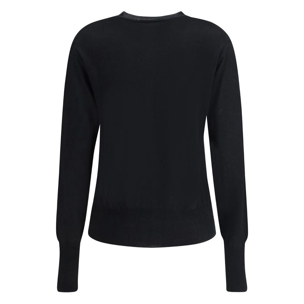 Vivienne Westwood Vivienne Westwood BLACK Knitwear - Cardigans Size XS / US 0-2 / IT 36-38 - 3 Thumbnail