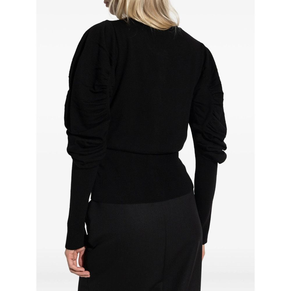 Vivienne Westwood Vivienne Westwood BLACK Knitwear - Cardigans Size S / US 4 / IT 40 - 4 Thumbnail