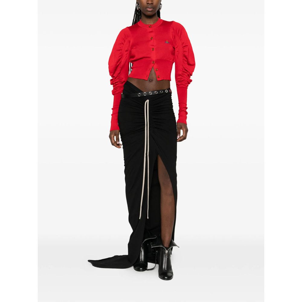 Vivienne Westwood Vivienne Westwood RED Knitwear - Cardigans Size XS / US 0-2 / IT 36-38 - 3 Thumbnail