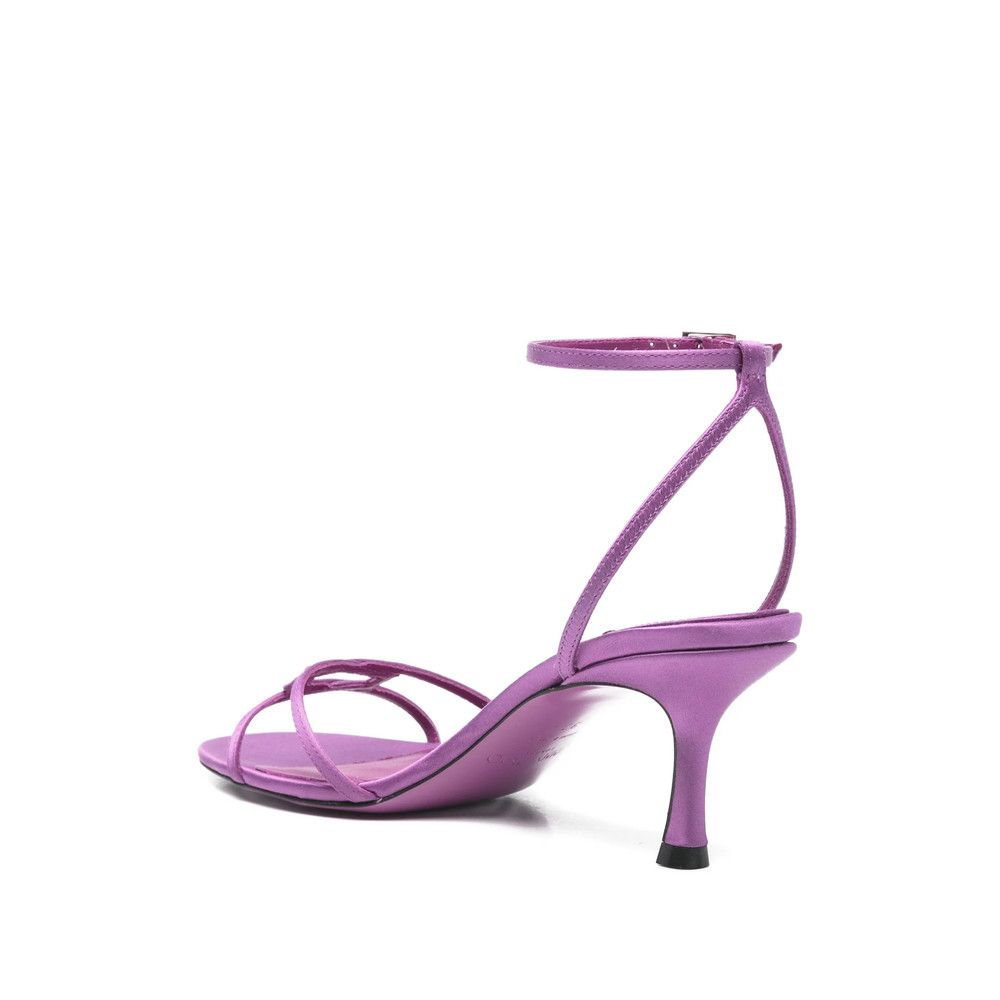 Jimmy Choo Jimmy Choo PURPLE Boots Size US 6.5 / IT 36.5 - 4 Thumbnail