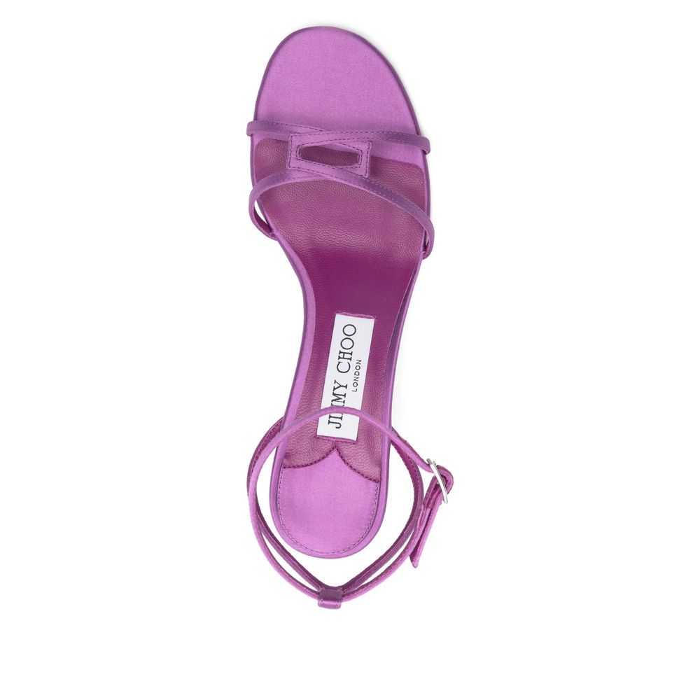 Jimmy Choo Jimmy Choo PURPLE Boots Size US 6.5 / IT 36.5 - 2 Thumbnail