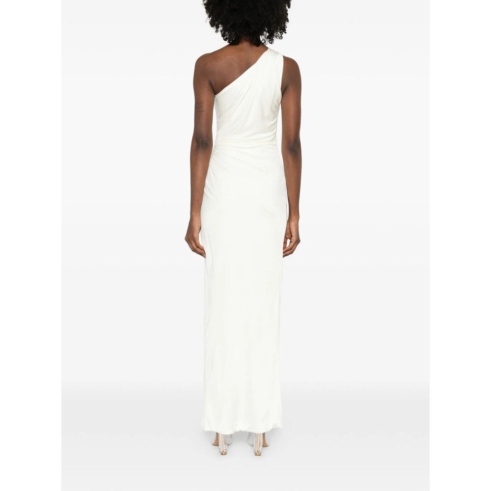 Versace Versace NEUTRALS Dresses - Evening Dresses Size S / US 4 / IT 40 - 2 Thumbnail