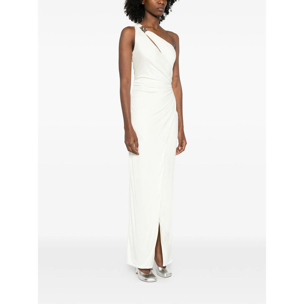 Versace Versace NEUTRALS Dresses - Evening Dresses Size M / US 6-8 / IT 42-44 - 5 Thumbnail