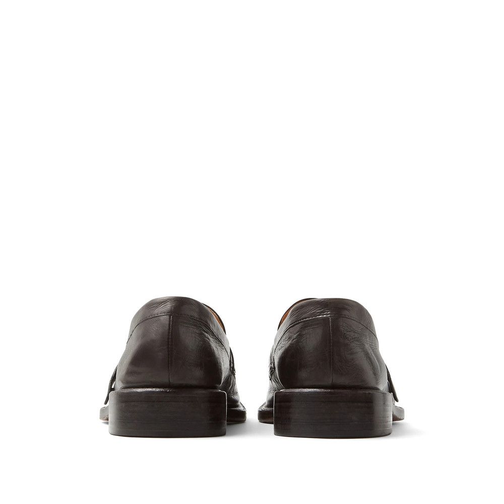 Versace Versace BROWN Loafers Size US 11 / EU 44 - 3 Thumbnail