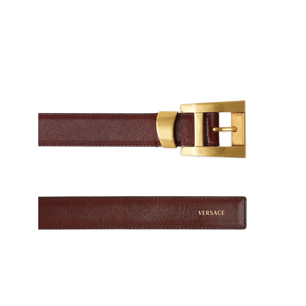 Versace Versace BROWN Belts Size ONE SIZE - 2 Thumbnail