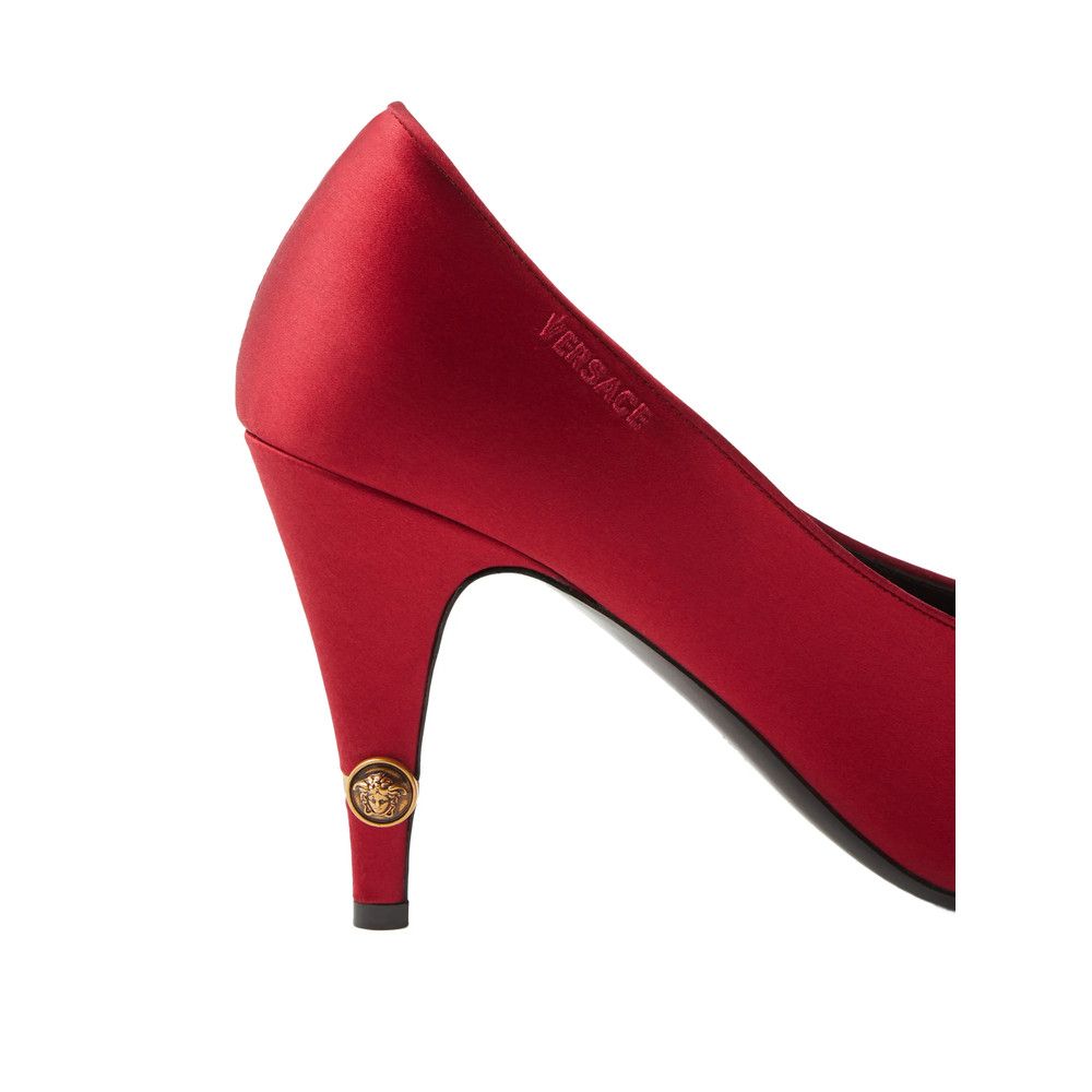 Versace Versace RED Boots Size US 8.5 / IT 38.5 - 2 Thumbnail
