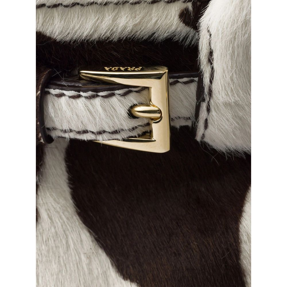 Prada Prada WHITE Mini Bags Size ONE SIZE - 3 Thumbnail