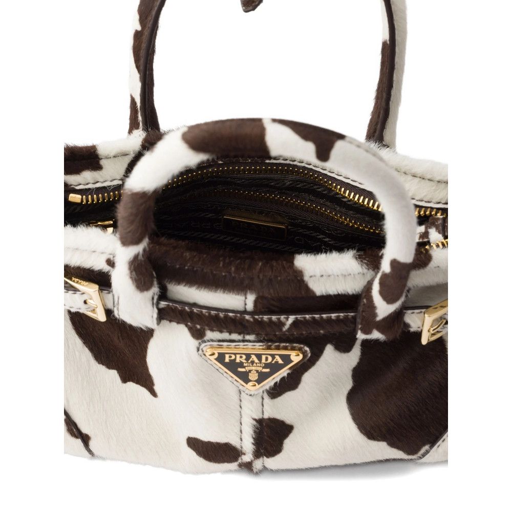 Prada Prada WHITE Mini Bags Size ONE SIZE - 4 Thumbnail