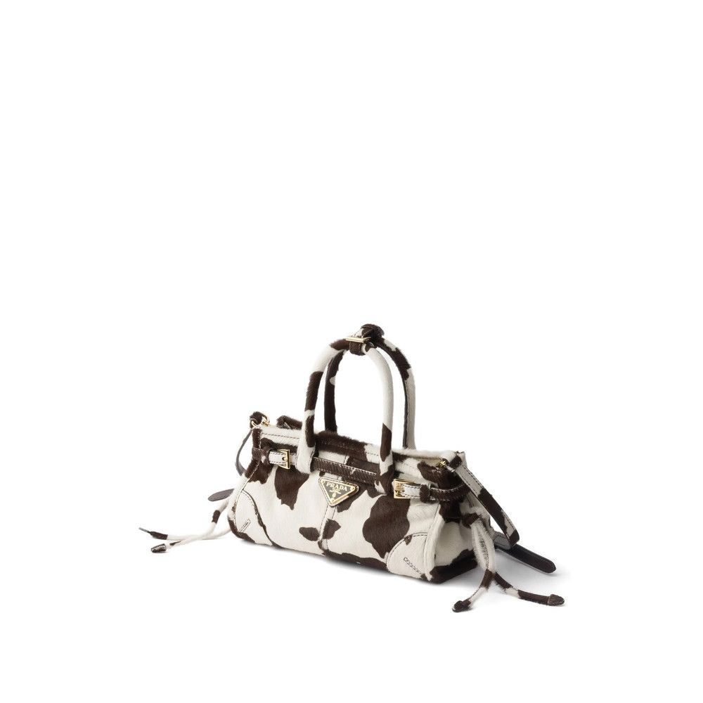 Prada Prada WHITE Mini Bags Size ONE SIZE - 5 Thumbnail