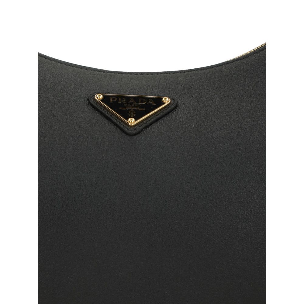 Prada Prada BLACK Shoulder Bags Size ONE SIZE - 2 Thumbnail