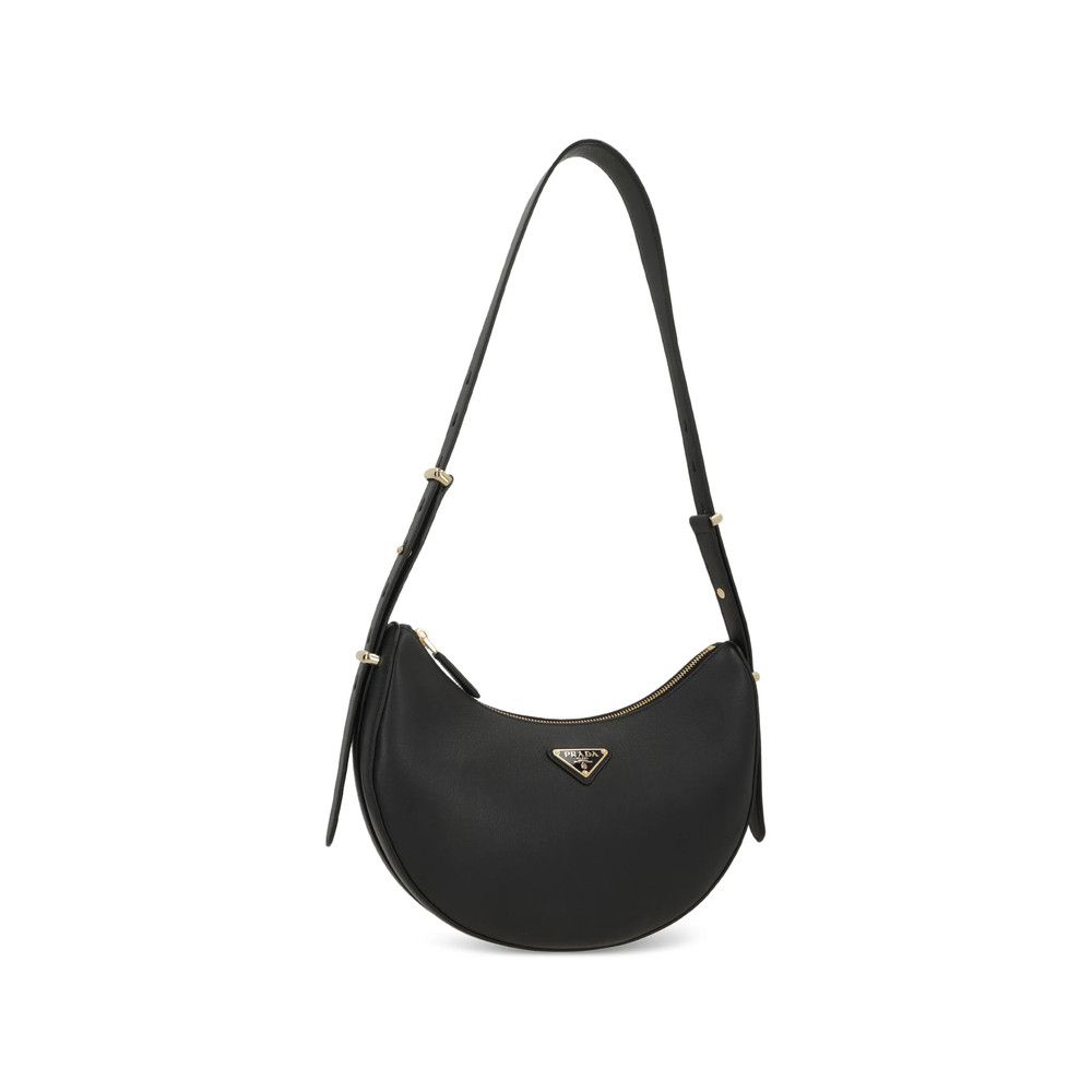 Prada Prada BLACK Shoulder Bags Size ONE SIZE - 4 Thumbnail