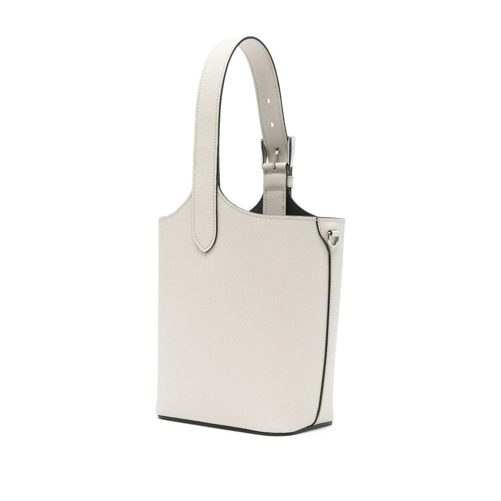 Prada Prada NEUTRALS Bucket Bags Size ONE SIZE - 4 Thumbnail