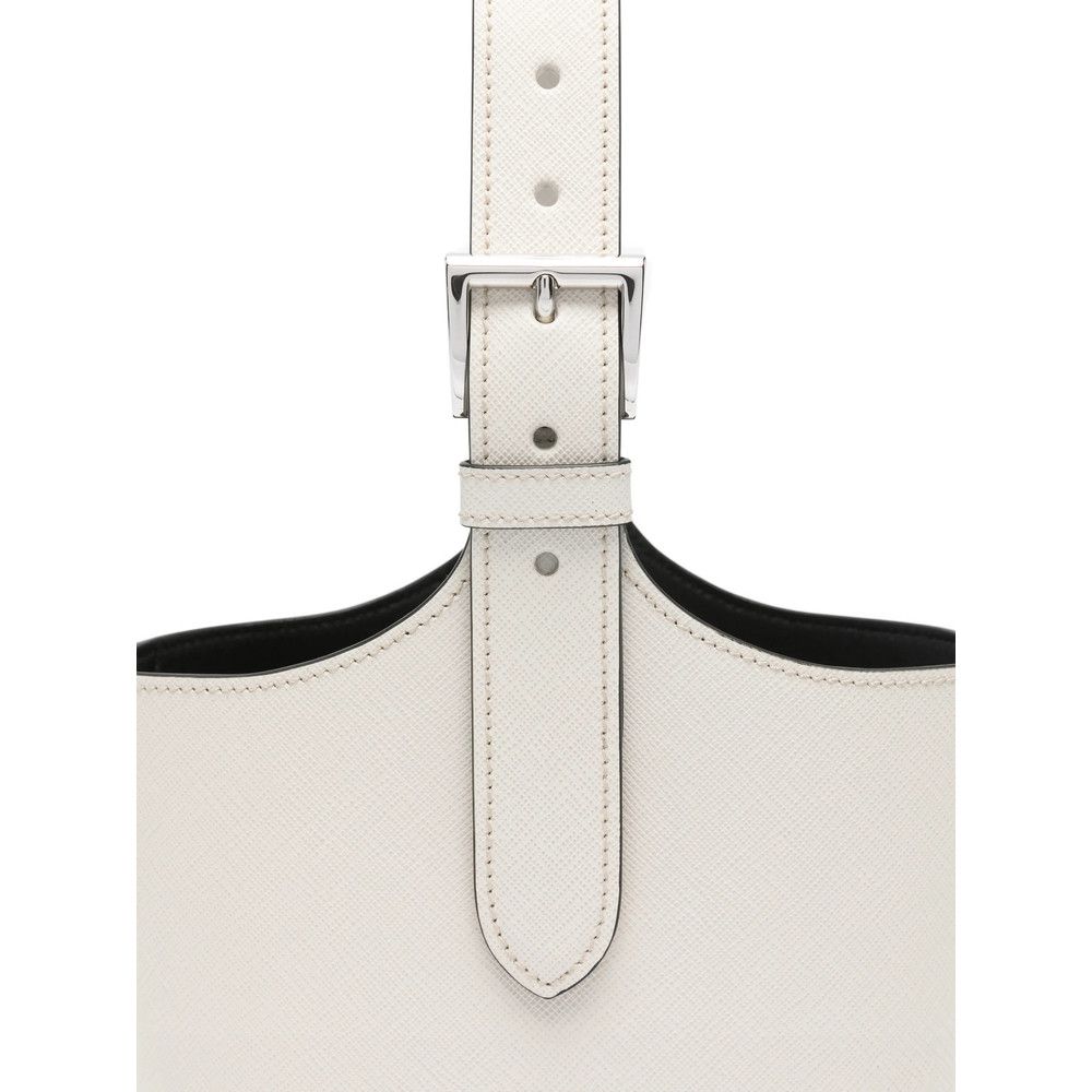Prada Prada NEUTRALS Bucket Bags Size ONE SIZE - 2 Thumbnail