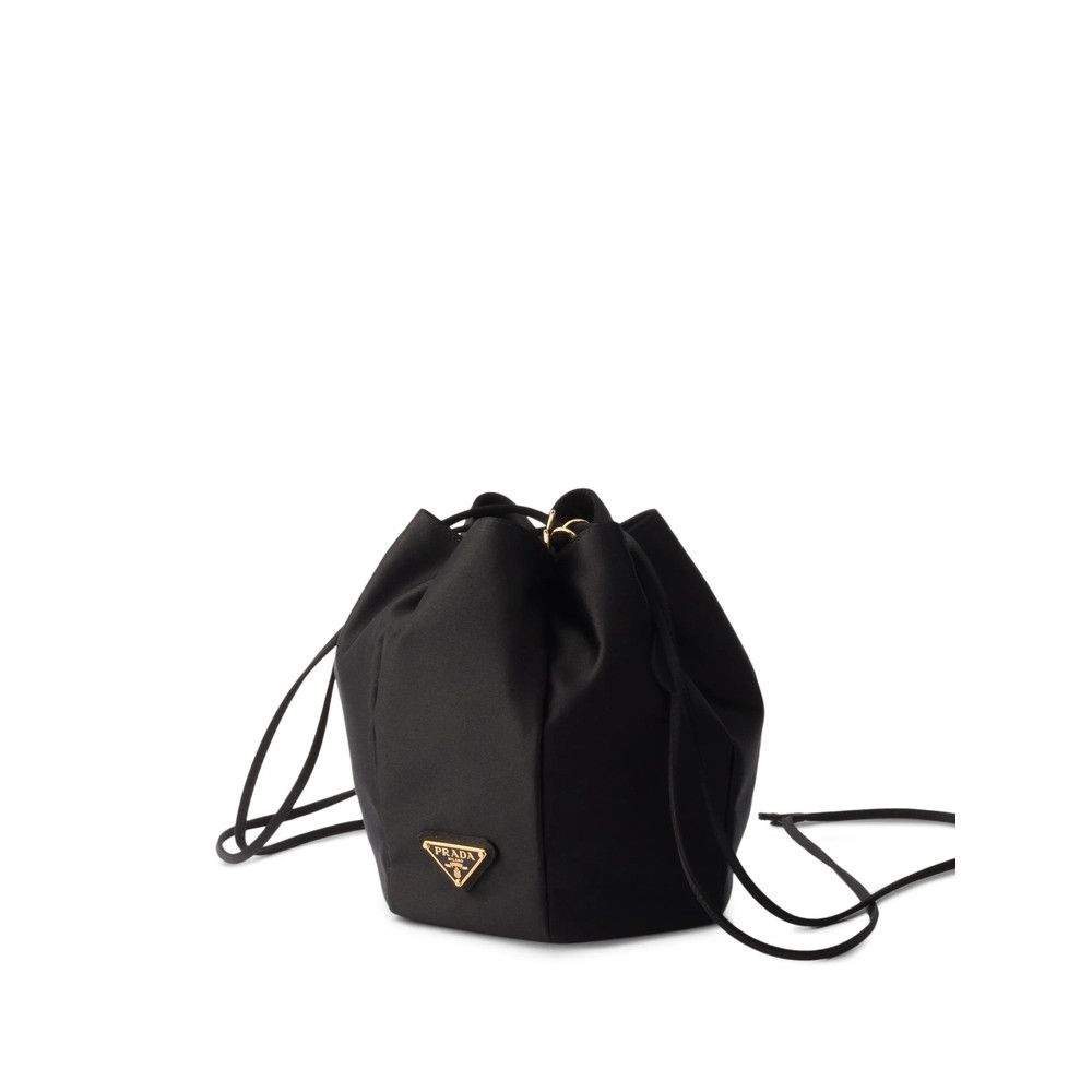 Prada Prada BLACK Bucket Bags Size ONE SIZE - 5 Thumbnail