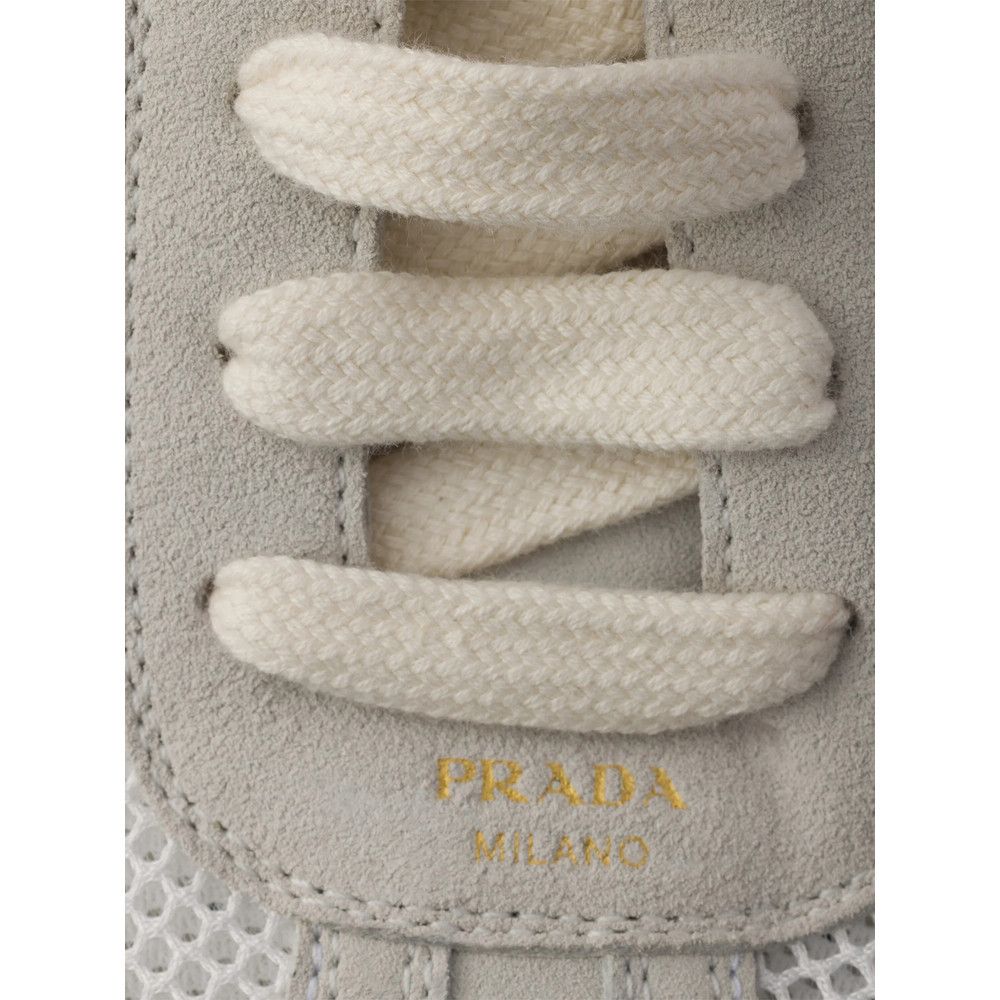 Prada Prada NEUTRALS Boots Size US 8 / IT 38 - 2 Thumbnail