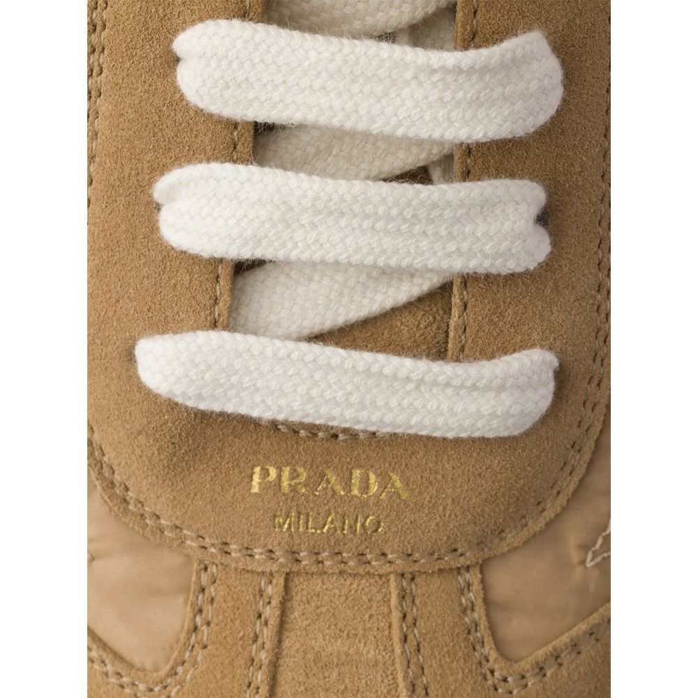 Prada Prada NEUTRALS Boots Size US 6 / IT 36 - 2 Thumbnail