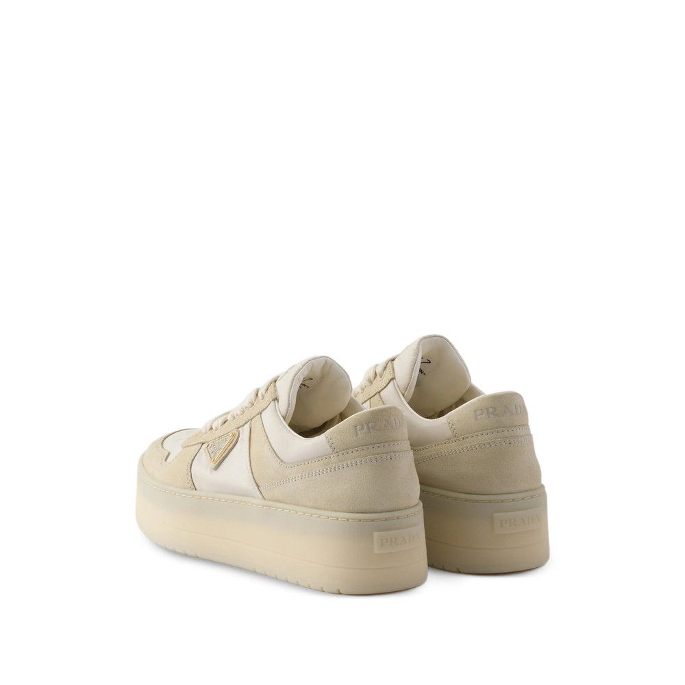 Prada Prada NEUTRALS Boots Size US 9 / IT 39 - 4 Thumbnail