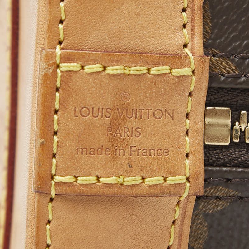Louis Vuitton Louis Vuitton Louis Vuitton Alma BB Monogram 2way bag Textile Shoulder Bag M53152 DUTY FREE for USA Size ONE SIZE - 2 Thumbnail