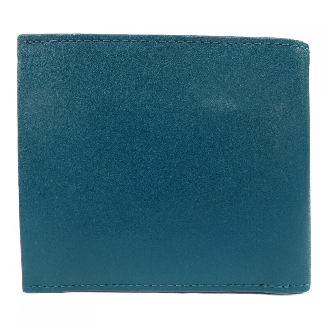 Paul Smith Paul Smith Paul Smith Wallet Leather Short Wallet DUTY FREE for USA Size ONE SIZE - 2 Thumbnail