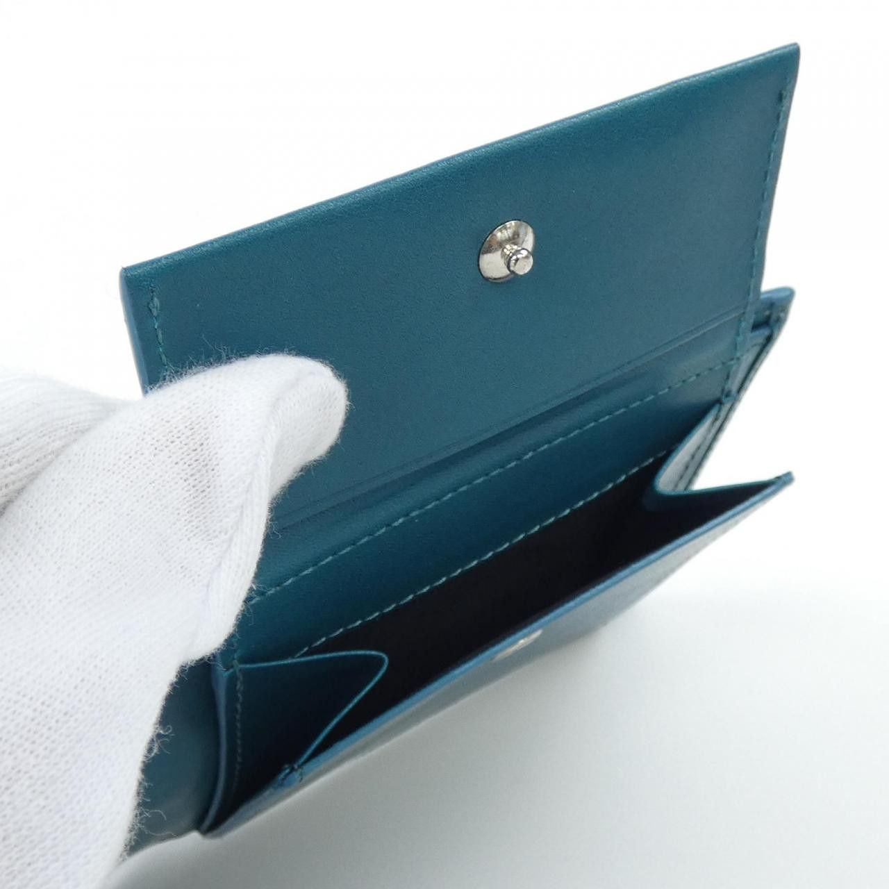 Paul Smith Paul Smith Paul Smith Wallet Leather Short Wallet DUTY FREE for USA Size ONE SIZE - 5 Thumbnail