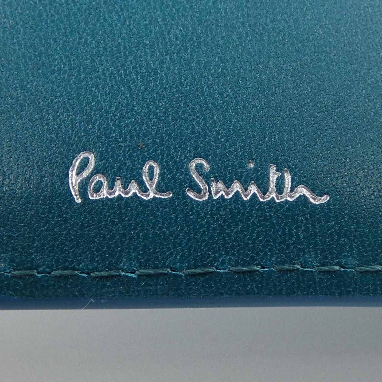 Paul Smith Paul Smith Paul Smith Wallet Leather Short Wallet DUTY FREE for USA Size ONE SIZE - 3 Thumbnail