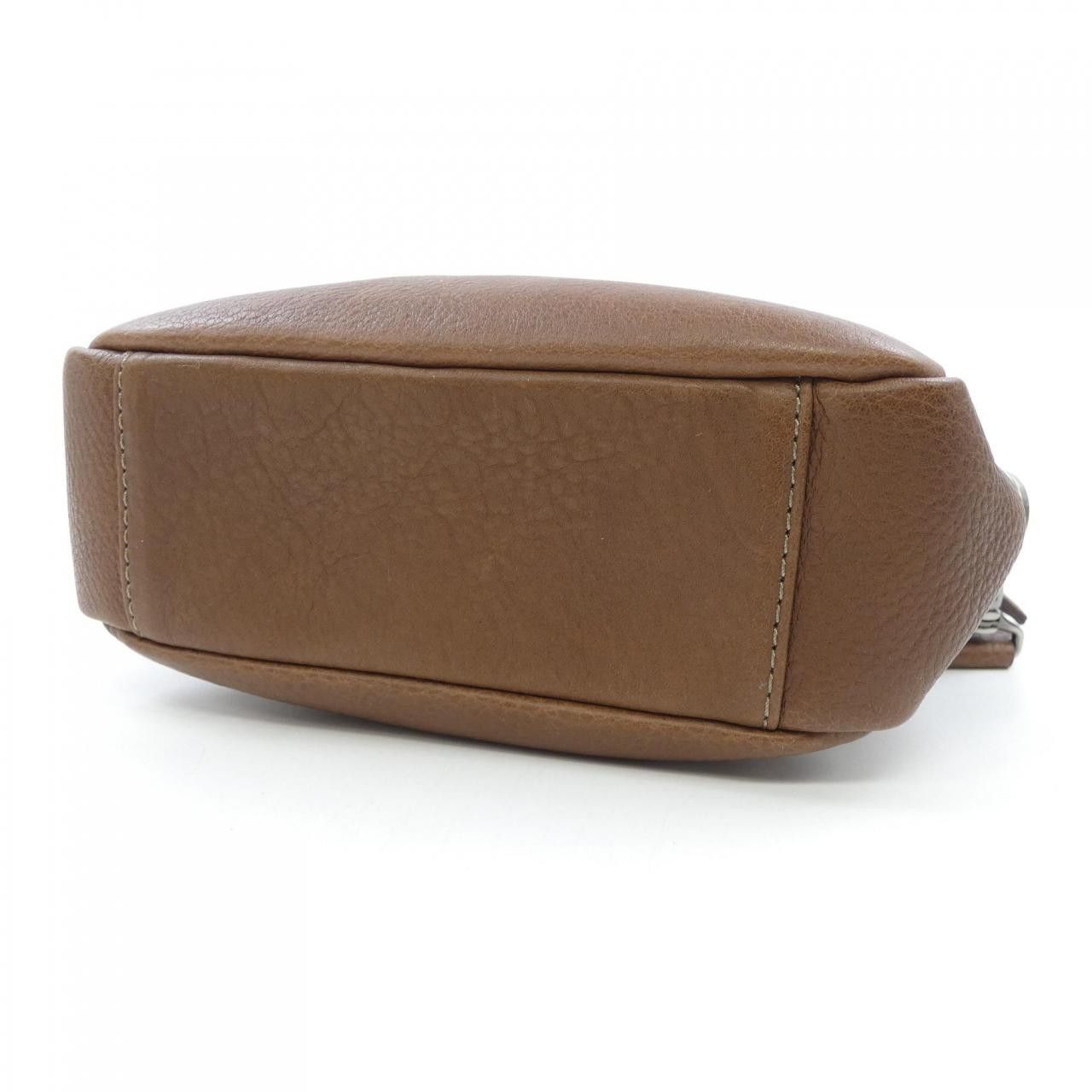 Other Other Tsuchiya Kaban Tore Oilnume Leather Bag Leather Crossbody Bag DUTY FREE for USA Size ONE SIZE - 4 Thumbnail
